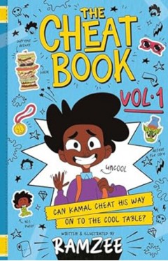 The Cheat Book (vol. 1) - Can Kamal Cheat His Way Onto the Cool Table?